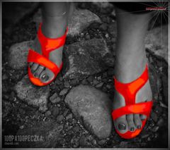 feet art 048