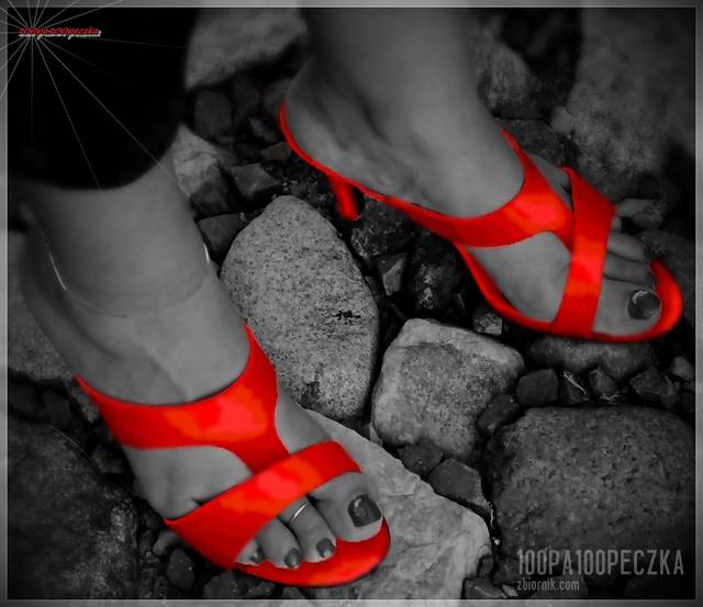 feet art 049 - 100pa100peczka