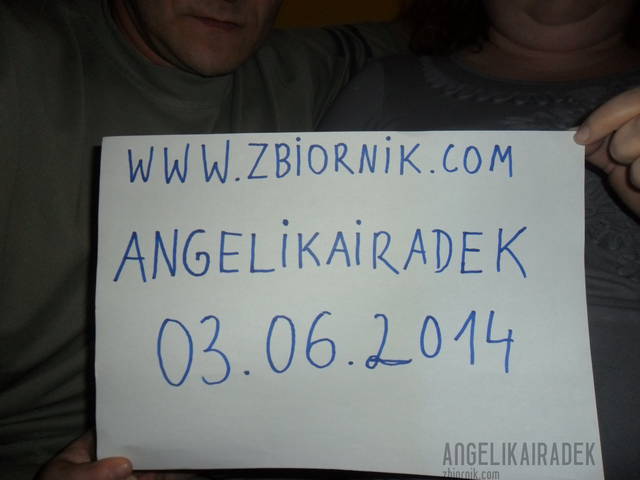 Weryfikacja - angelikairadek