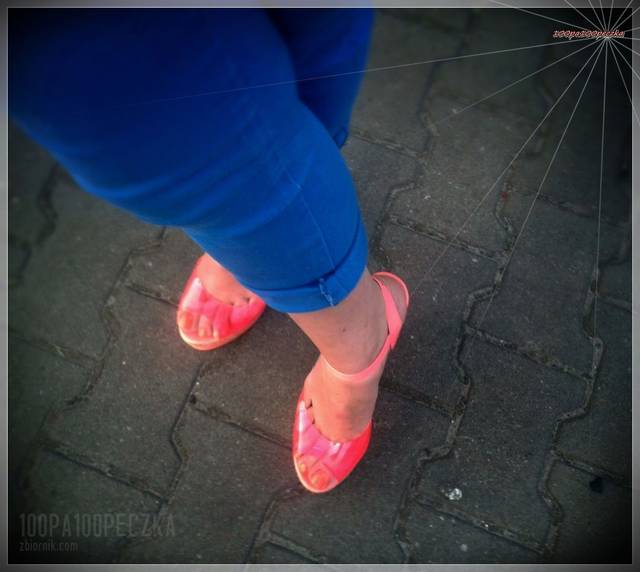 Blue & Pink 02 - 100pa100peczka