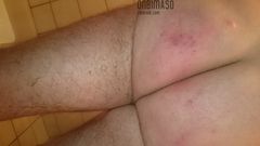 spanking 
