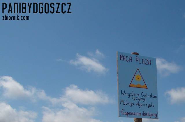 Dębki dziś, pogoda słoneczna, jak widac, ale troche wiało - panibydgoszcz