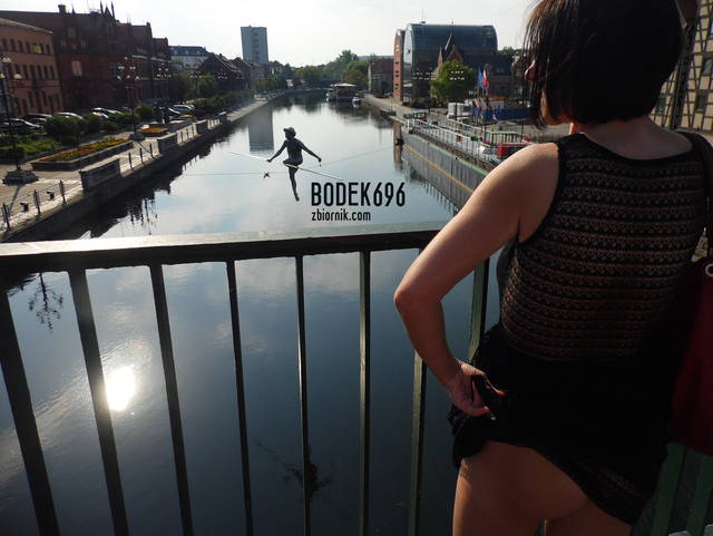 Poranny spacer po Bydzi. - bodek696