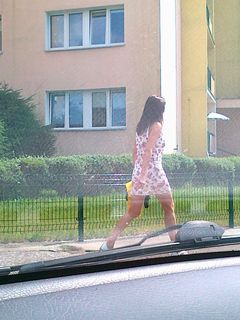 dojrzała