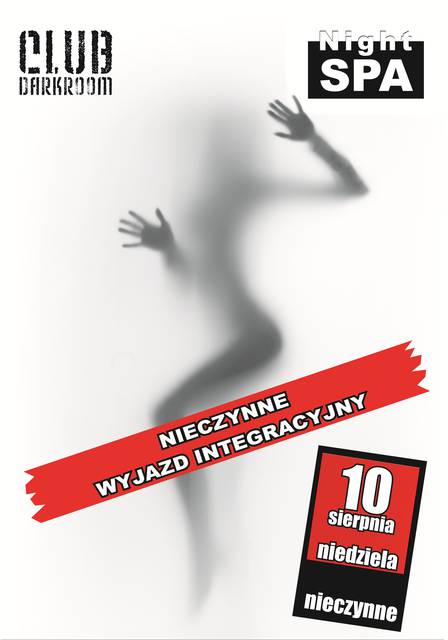 Niedziela, 10 sierpnia 2014 r. - NIECZYNNE - DARKROOM24