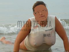 Brrrr, ale zimna woda