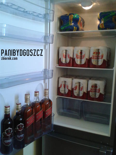 wakacyjna lodówa  - panibydgoszcz