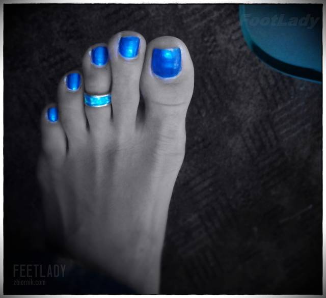 Art#25 - FeetLady