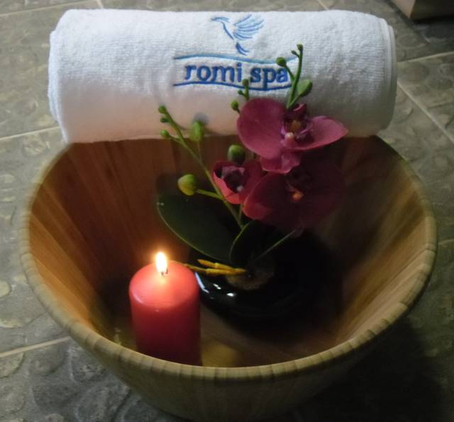Romispa... - minispa