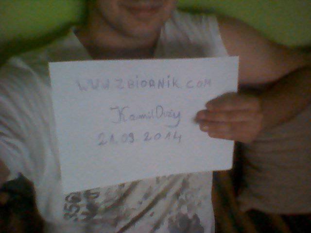 ponowna weryfikacja :) - KamilDuzy