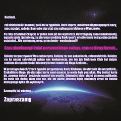 UWAGA!!! Bardzo Ważne - Nowy Format Swingu