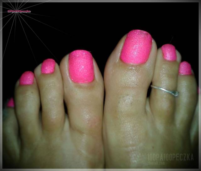 Neon Pink 36 - 100pa100peczka