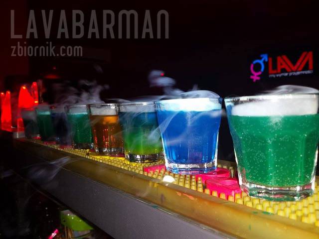 Drinki drineczki :) - LaVaBarman