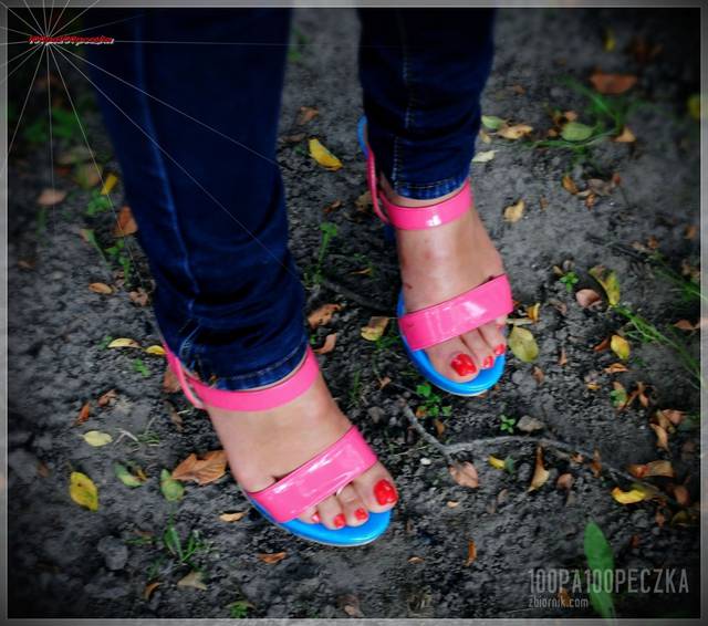 Candy Shoes 13 - 100pa100peczka