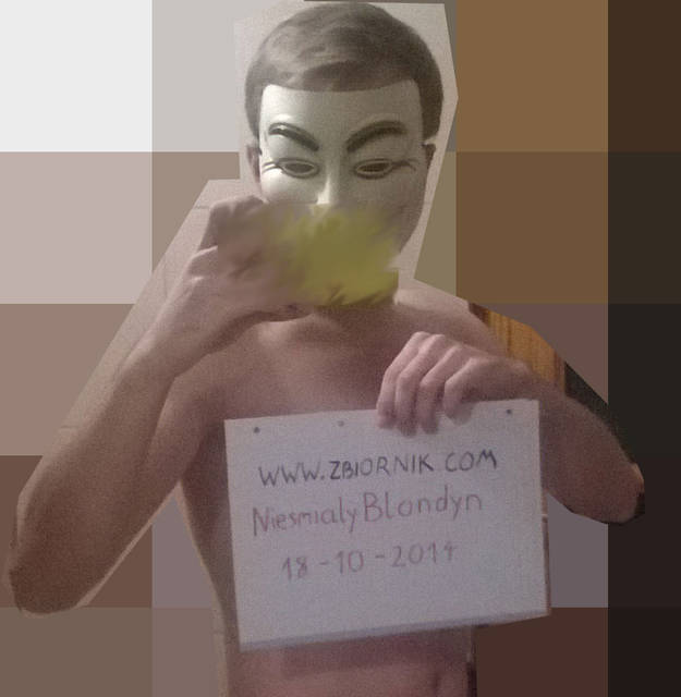 Weryfikacja 1 - NiesmialyBlondyn