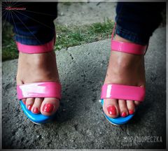 Candy Shoes 15