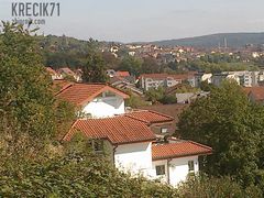 kolejny widoczek z Pforzheim