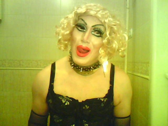 Trans.lala do ostrego ruchania w usta💋 - szmineczkatrans