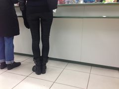 W aptece z mamuską