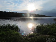 nad wodą