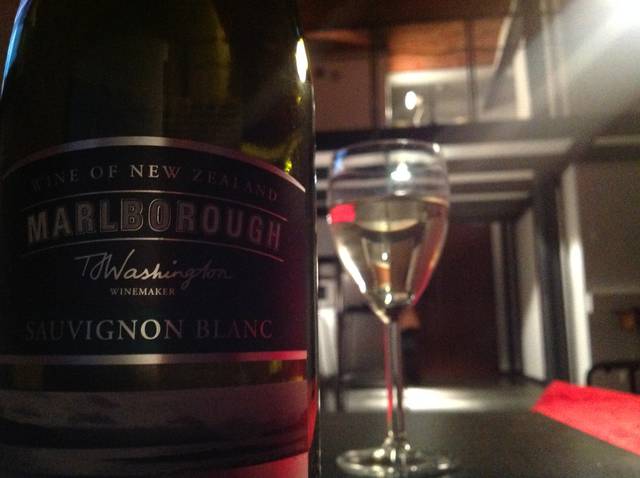 New Zealand fly away... - Promiscuous29