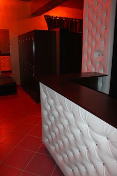 recepcja + szatnia