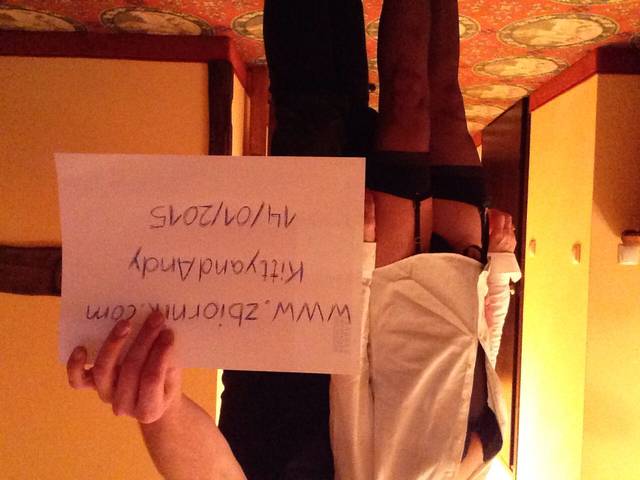 Poprosimy o weryfikację - KittyandAndy
