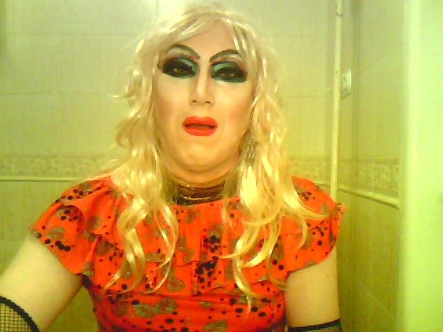 Jestem kobietą z penisem💋 - szmineczkatrans