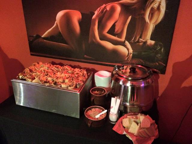 catering na ciepło w LAVIE - LavaClub