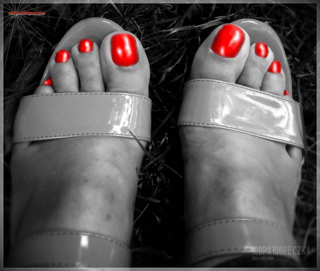 feet art 067 - 100pa100peczka