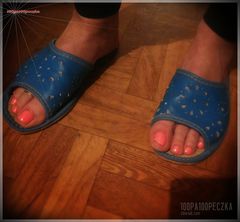 Chabrowe Pantofelki 19
