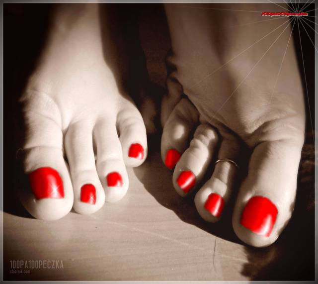 feet art 069 - 100pa100peczka