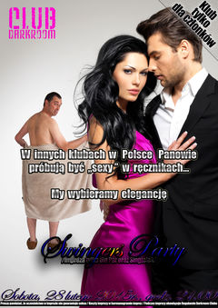 Sobota, 28 lutego 2015 r. - Swingers Party