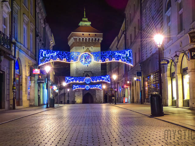 Lubię takie zimy :) - mystic
