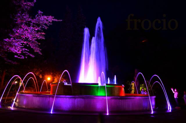 Koszalińska fontanna 1 - frocio