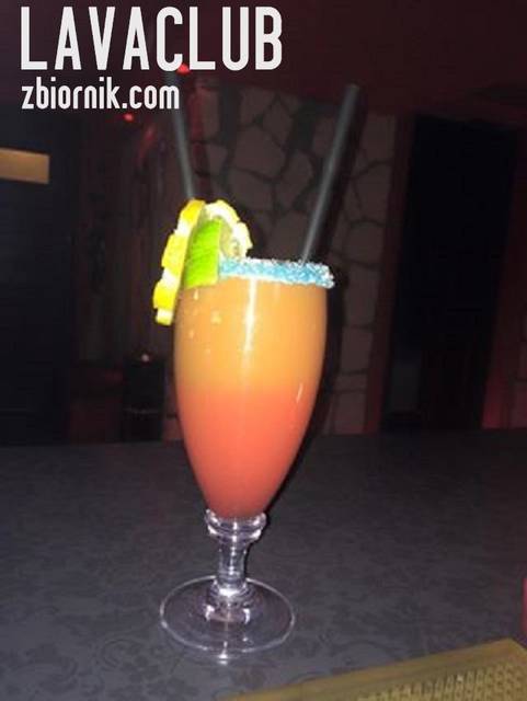 Zapraszamy na pysznego drinka ;-)  - LavaClub