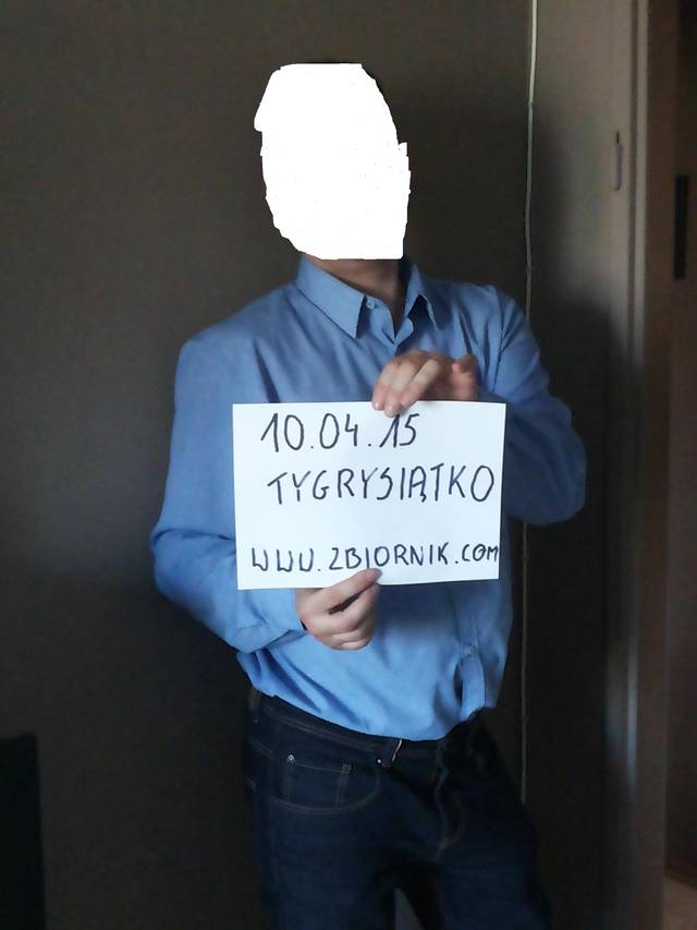tygrysiatko