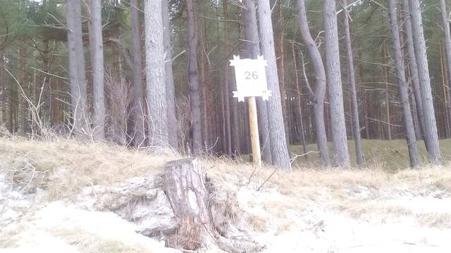 Znajome wejście w Dębkach - fajni_po40
