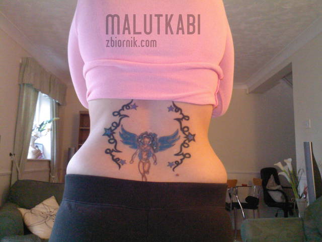 tatoo - malutkabi