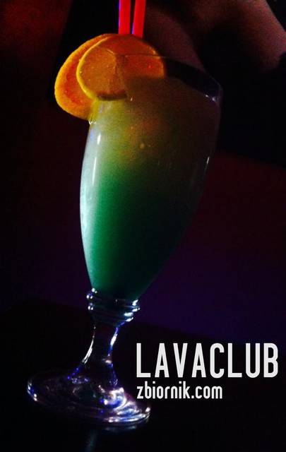 a może taki by Wam smakował ?  - LavaClub