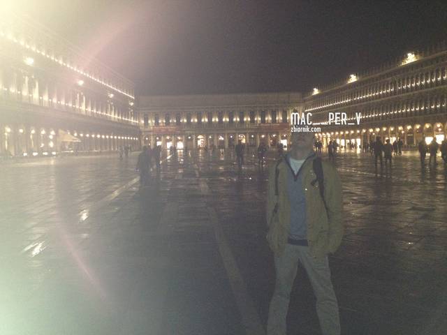 Wenecj " Salon Europy " ; ) - mac__per_v