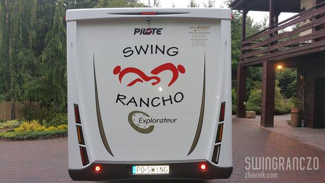 Swing Rancho - swingranczo