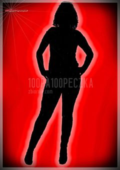 Mysterious Woman #02