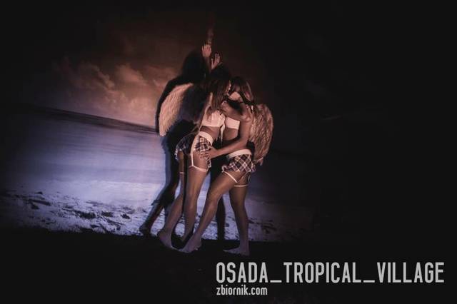 Dwa anioły ;))) - OSADA_TROPICAL_VILLAGE