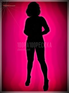 Mysterious Woman #03