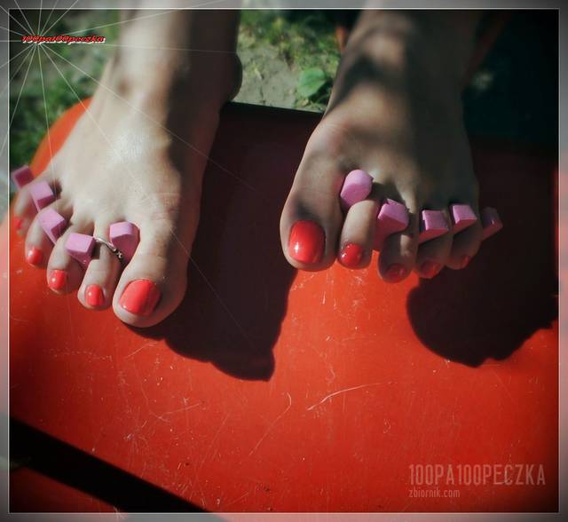 Pedicure 35 - 100pa100peczka