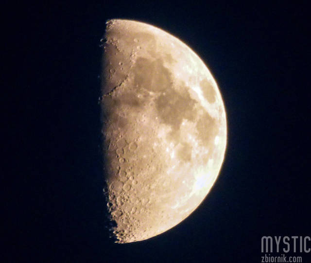 Moon - mystic