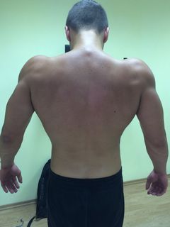 Back