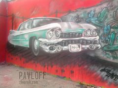 mural