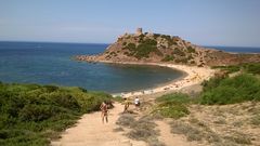 Italy, Sardinia